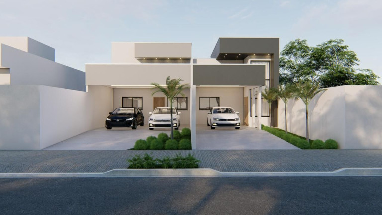 Imagem Casa com 2 Quartos à Venda, 116 m² em Residencial Parque Das Palmeiras - Goianésia Imagem Casa com 2 Quartos à Venda, 116 m² em Residencial Parque Das Palmeiras - Goianésia