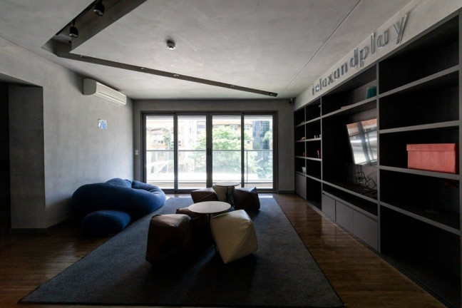 Imagem Studio com 1 Quarto à Venda, 18 m² em Pinheiros - São Paulo