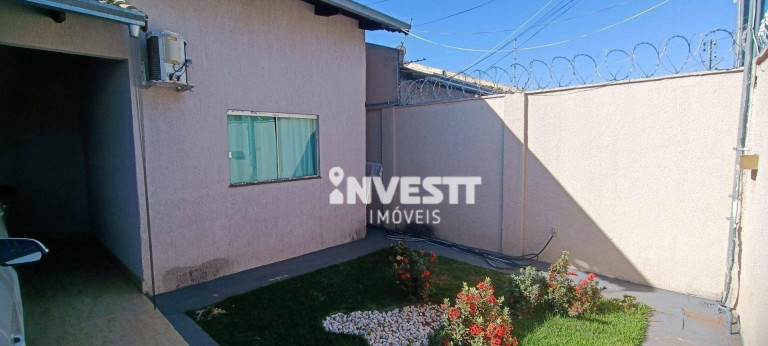 Imagem Casa com 3 Quartos à Venda, 180 m² em Setor Três Marias - Goiânia Imagem Casa com 3 Quartos à Venda, 180 m² em Setor Três Marias - Goiânia