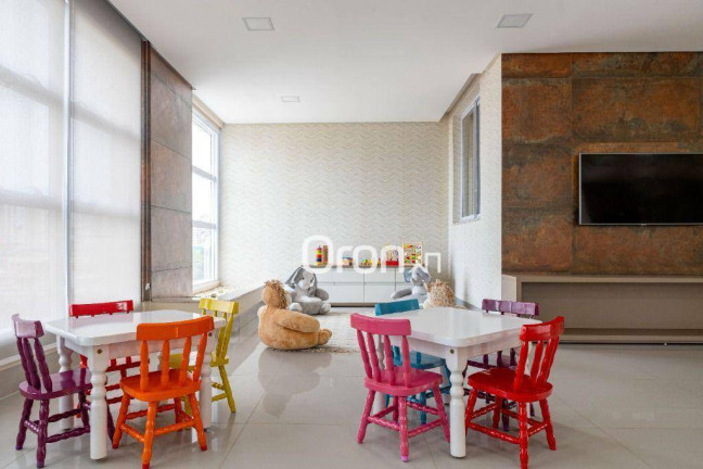 Imagem Apartamento com 3 Quartos à Venda, 127 m² em Setor Marista - Goiânia Imagem Apartamento com 3 Quartos à Venda, 127 m² em Setor Marista - Goiânia