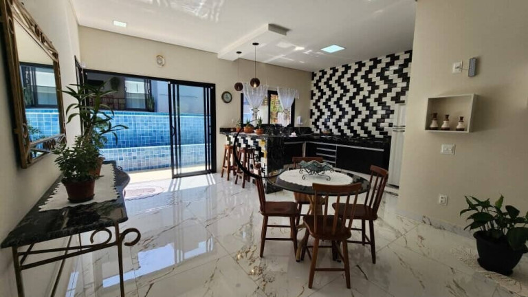 Imagem Casa de Condomínio com 6 Quartos à Venda, 297 m² em Residencial Ibi-aram Ii - Itupeva