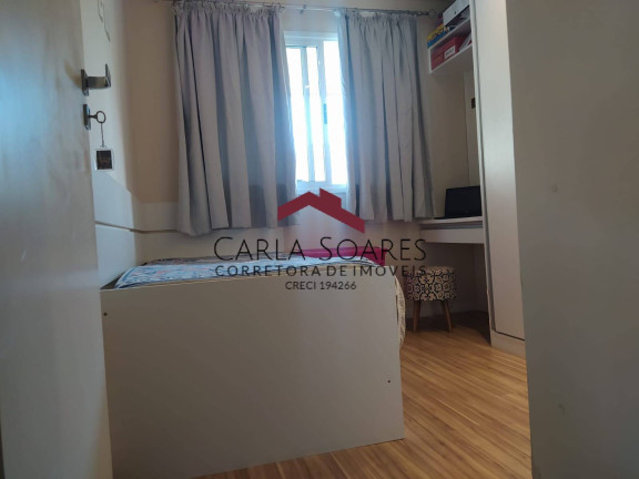 Imagem Apartamento com 3 Quartos à Venda, 98 m² em Jardim Las Palmas - Guarujá