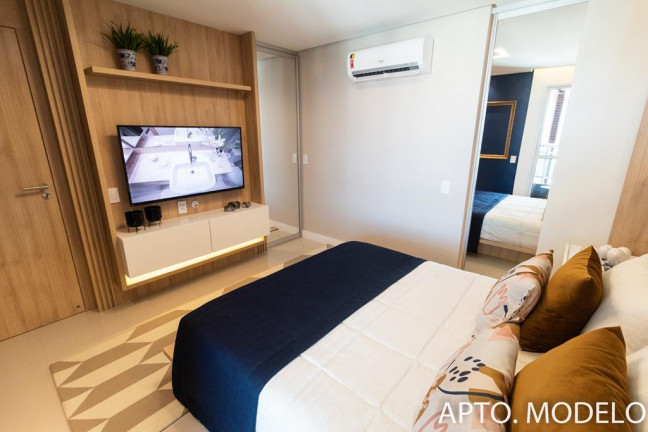 Apartamento com 3 Quartos à Venda, 109 m² em Cocó - Fortaleza