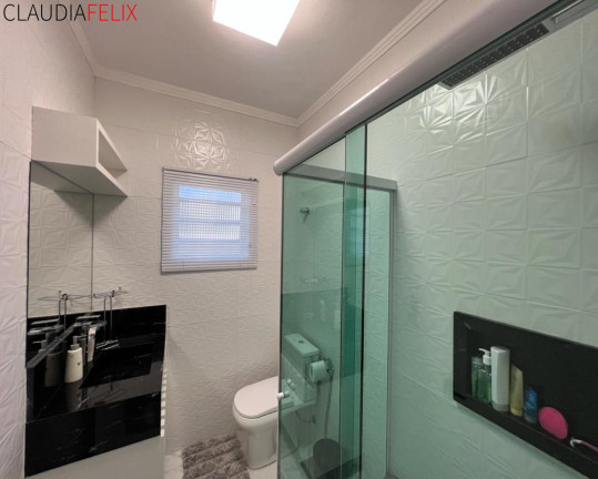 Imagem Casa com 3 Quartos à Venda, 140 m² em Canto Do Forte - Praia Grande Imagem Casa com 3 Quartos à Venda, 140 m² em Canto Do Forte - Praia Grande