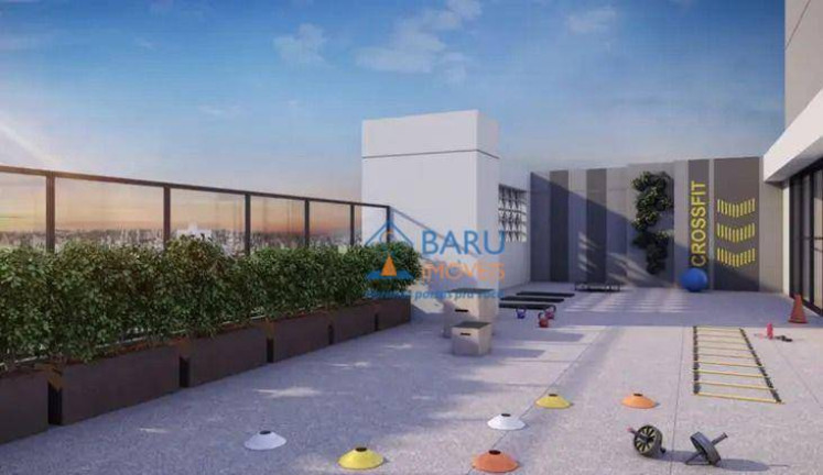 Imagem Apartamento com 2 Quartos à Venda, 46 m² em Perdizes - São Paulo Imagem Apartamento com 2 Quartos à Venda, 46 m² em Perdizes - São Paulo
