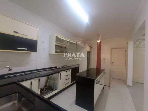 Imagem Apartamento com 2 Quartos à Venda, 110 m² em Gonzaga - Santos Imagem Apartamento com 2 Quartos à Venda, 110 m² em Gonzaga - Santos