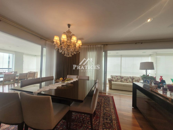 Imagem Apartamento com 3 Quartos à Venda, 216 m² em Chacara Klabin - São Paulo