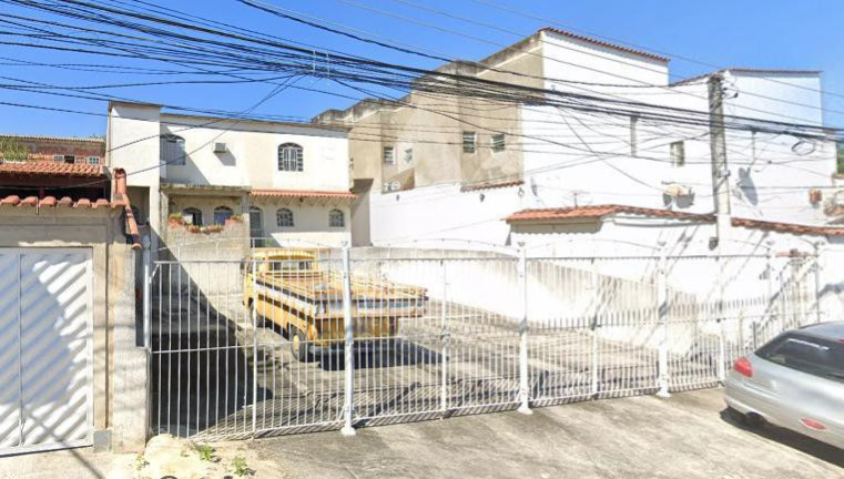 Imagem Casa com 1 Quarto à Venda, 44 m² em Campo Grande - Rio De Janeiro Imagem Casa com 1 Quarto à Venda, 44 m² em Campo Grande - Rio De Janeiro