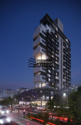 Imagem Imóvel com 1 Quarto à Venda, 52 m² em Pinheiros - São Paulo