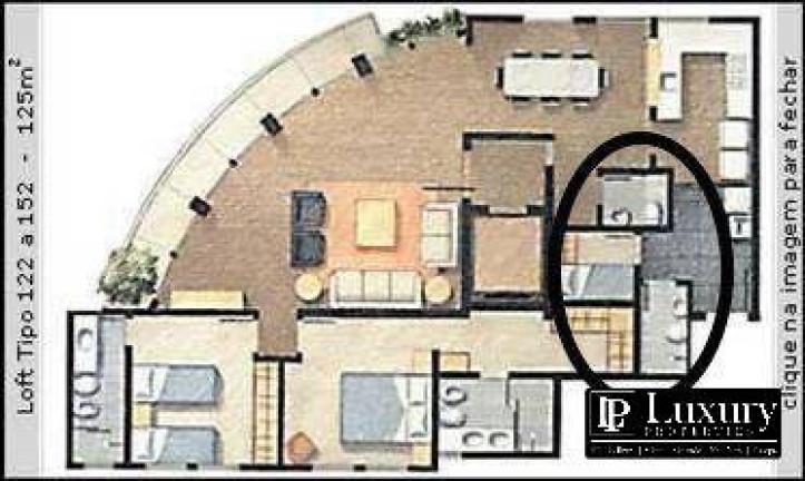 Imagem Apartamento com 2 Quartos à Venda, 146 m² em Itaim Bibi - São Paulo Imagem Apartamento com 2 Quartos à Venda, 146 m² em Itaim Bibi - São Paulo