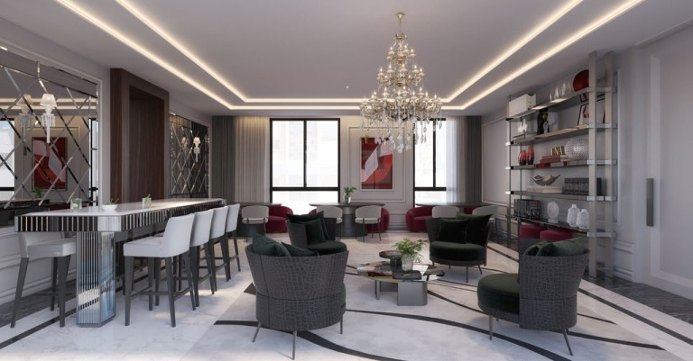 Imagem Apartamento com 4 Quartos à Venda, 205 m² em Meia Praia - Itapema Imagem Apartamento com 4 Quartos à Venda, 205 m² em Meia Praia - Itapema