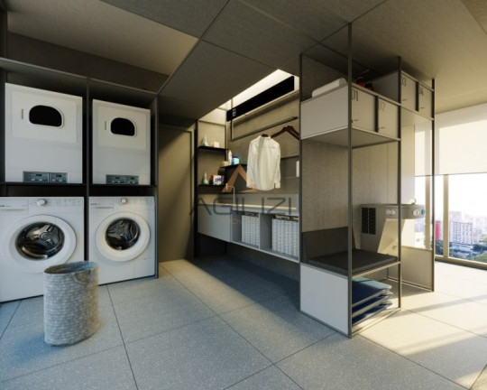 Imagem Apartamento com 2 Quartos à Venda, 57 m² em Pinheiros - São Paulo Imagem Apartamento com 2 Quartos à Venda, 57 m² em Pinheiros - São Paulo