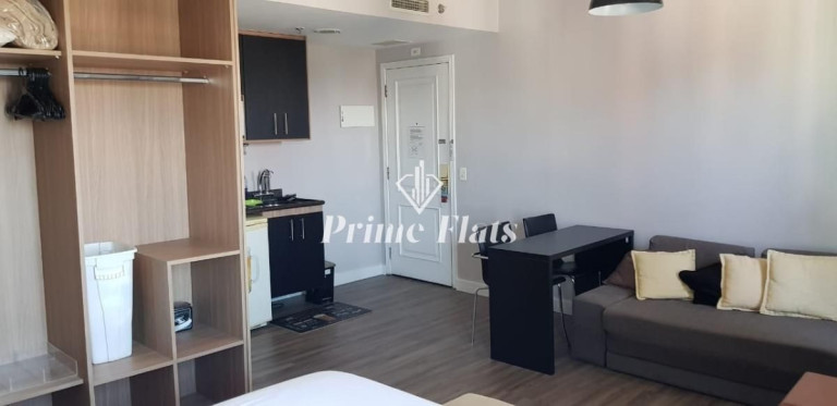 Imagem Apartamento com 1 Quarto à Venda, 28 m² em Pinheiros - São Paulo Imagem Apartamento com 1 Quarto à Venda, 28 m² em Pinheiros - São Paulo