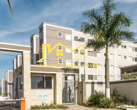 Apartamento com 2 Quartos à Venda, 49 m² em Jardim Novo Mundo - Sorocaba