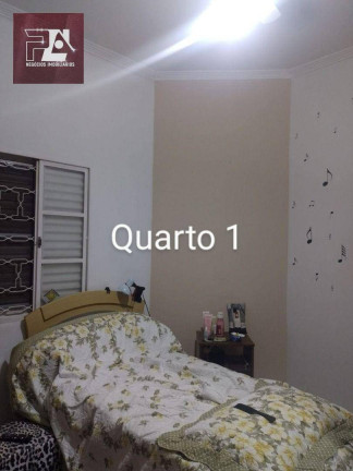 Imagem Casa com 3 Quartos à Venda, 225 m² em Vila São Roque - Lorena Imagem Casa com 3 Quartos à Venda, 225 m² em Vila São Roque - Lorena