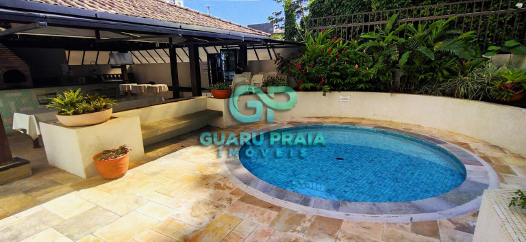 Imagem Apartamento com 4 Quartos à Venda, 160 m² em Pitangueiras - Guarujá Imagem Apartamento com 4 Quartos à Venda, 160 m² em Pitangueiras - Guarujá