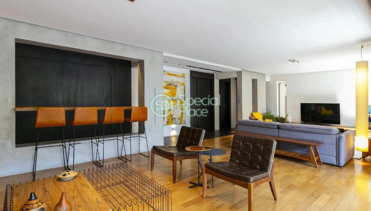 Imagem Apartamento com 3 Quartos à Venda, 352 m² em Alto De Pinheiros - São Paulo