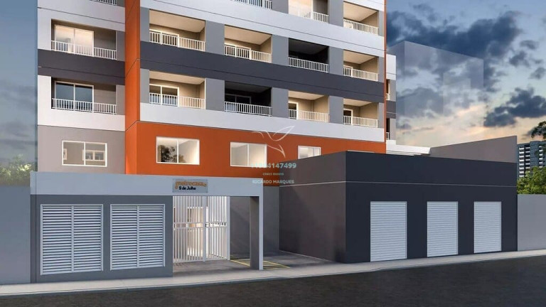 Imagem Studio com 1 Quarto à Venda, 24 m² em Bela Vista - São Paulo