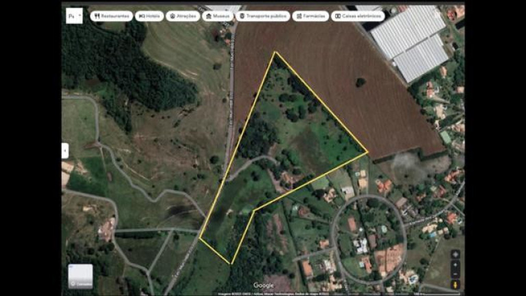 Imagem Fazenda à Venda, 100.000 m² em Centro - Holambra Imagem Fazenda à Venda, 100.000 m² em Centro - Holambra