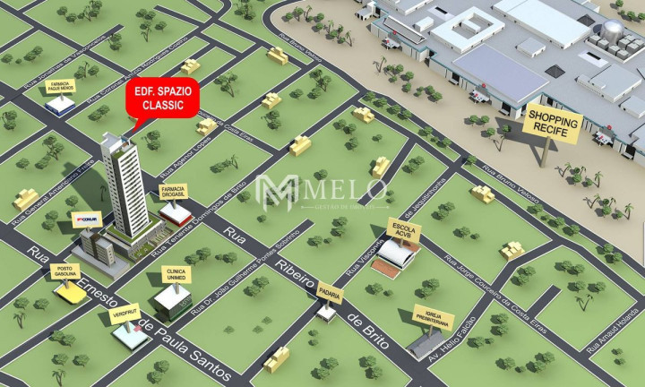 Imagem Apartamento com 1 Quarto à Venda, 32 m² em Boa Viagem - Recife Imagem Apartamento com 1 Quarto à Venda, 32 m² em Boa Viagem - Recife