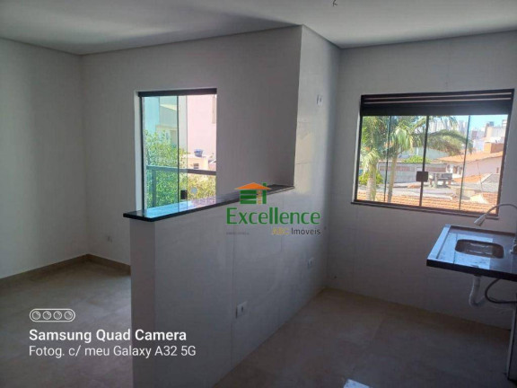 Imagem Cobertura com 2 Quartos à Venda, 96 m² em Vila São Pedro - Santo André Imagem Cobertura com 2 Quartos à Venda, 96 m² em Vila São Pedro - Santo André