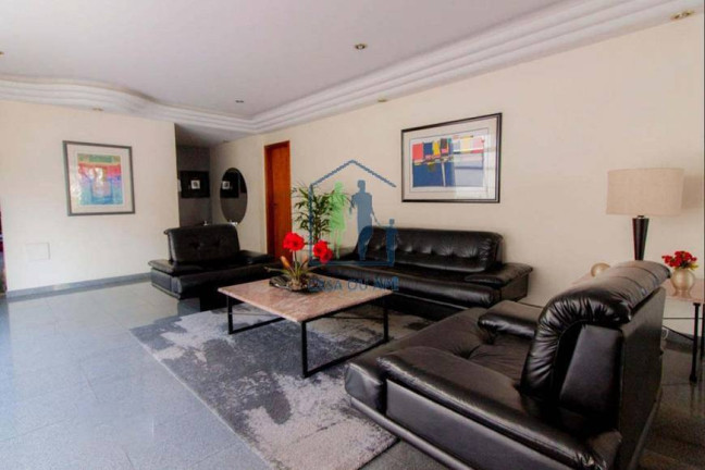 Imagem Apartamento com 3 Quartos à Venda, 125 m² em Indianópolis - São Paulo Imagem Apartamento com 3 Quartos à Venda, 125 m² em Indianópolis - São Paulo