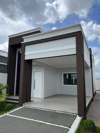 Imagem Casa com 2 Quartos à Venda, 80 m² em Bosque Da Mata - Tijucas Imagem Casa com 2 Quartos à Venda, 80 m² em Bosque Da Mata - Tijucas