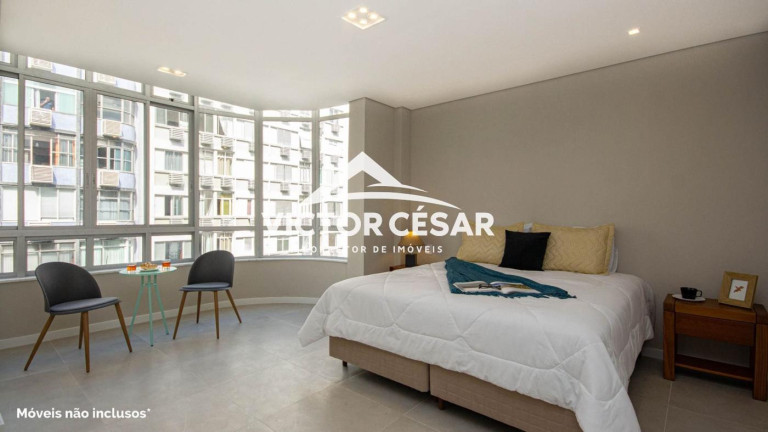 Imagem Apartamento com 3 Quartos à Venda, 128 m² em Copacabana - Rio De Janeiro