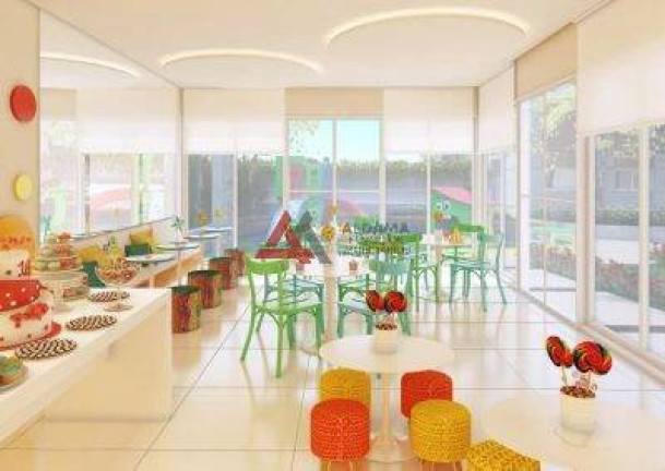 Imagem Apartamento com 2 Quartos à Venda, 41 m² em Vila Osasco - Osasco