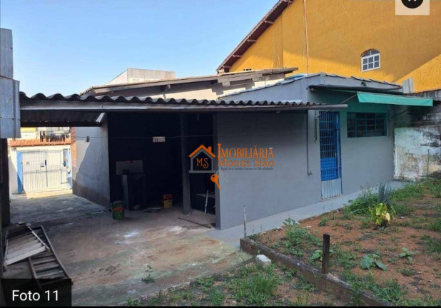 Imagem Casa com 1 Quarto à Venda, 47 m² em Jardim Cumbica - Guarulhos Imagem Casa com 1 Quarto à Venda, 47 m² em Jardim Cumbica - Guarulhos