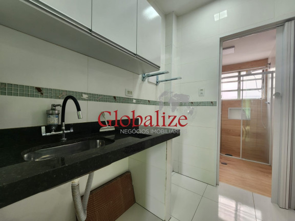 Imagem Kitnet com 1 Quarto à Venda, 23 m² em Ponta Da Praia - Santos Imagem Kitnet com 1 Quarto à Venda, 23 m² em Ponta Da Praia - Santos