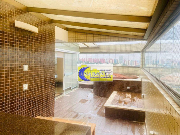 Imagem Cobertura com 3 Quartos à Venda, 246 m² em Parque São Diogo - São Bernardo Do Campo