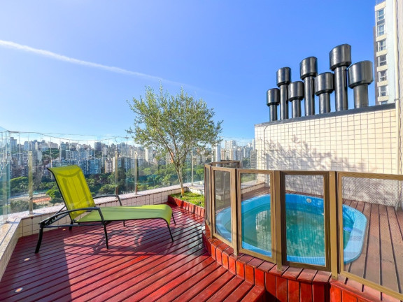 Cobertura com 3 Quartos à Venda, 249 m² em Petrópolis - Porto Alegre