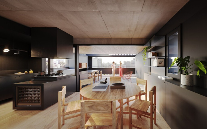Imagem Apartamento com 2 Quartos à Venda, 90 m² em Rio Branco - Porto Alegre