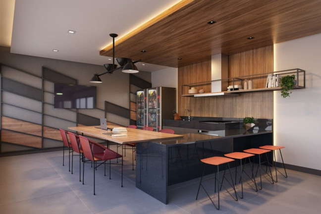 Imagem Imóvel com 1 Quarto à Venda, 27 m² em Liberdade - São Paulo Imagem Imóvel com 1 Quarto à Venda, 27 m² em Liberdade - São Paulo