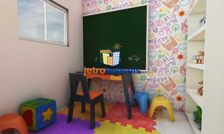 Imagem Apartamento com 1 Quarto à Venda, 63 m² em Canto Do Forte - Praia Grande