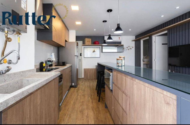 Imagem Apartamento com 1 Quarto à Venda, 53 m² em Vila Olímpia - São Paulo