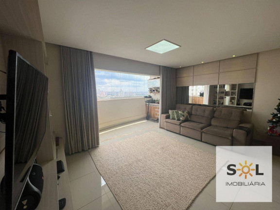 Imagem Apartamento com 3 Quartos à Venda, 95 m² em Parque Amazônia - Goiânia Imagem Apartamento com 3 Quartos à Venda, 95 m² em Parque Amazônia - Goiânia