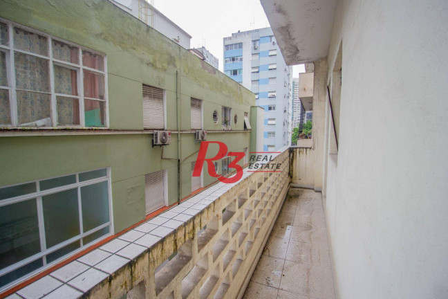 Imagem Apartamento com 1 Quarto à Venda, 65 m² em Boqueirão - Santos
