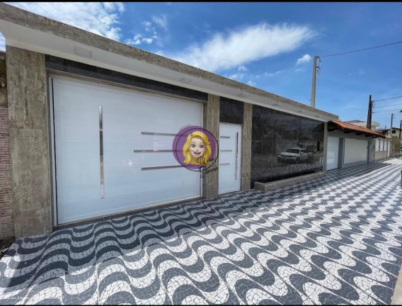 Imagem Casa com 4 Quartos à Venda, 350 m² em Canto Do Forte - Praia Grande