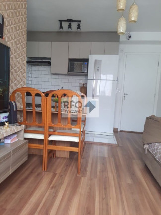 Imóvel com 2 Quartos à Venda, 41 m² em Sítio Da Figueira - São Paulo