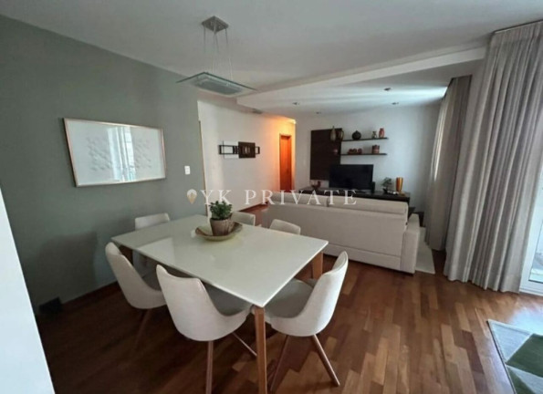 Imagem Apartamento com 3 Quartos à Venda, 131 m² em Pinheiros - São Paulo