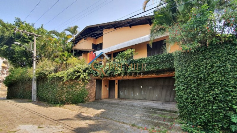 Imagem Imóvel com 5 Quartos à Venda, 399 m² em Córrego Grande - Florianópolis