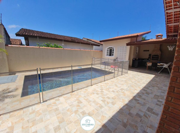 Imagem Casa com 3 Quartos à Venda, 180 m² em Balneário Três Marias - Peruíbe Imagem Casa com 3 Quartos à Venda, 180 m² em Balneário Três Marias - Peruíbe