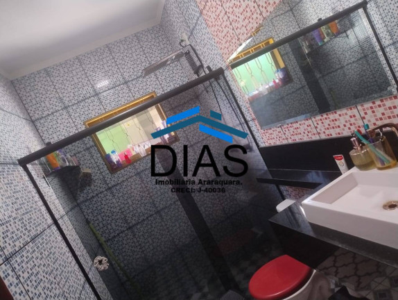 Imagem Casa com 2 Quartos à Venda, 90 m² em Jardim Dos Industriários - Araraquara Imagem Casa com 2 Quartos à Venda, 90 m² em Jardim Dos Industriários - Araraquara