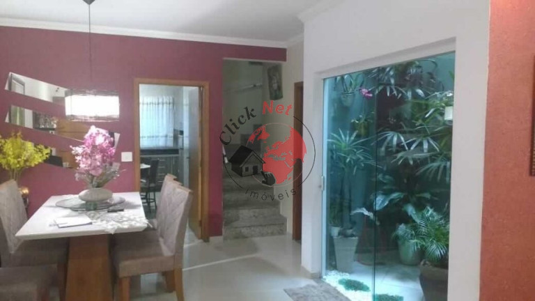 Imagem Sobrado com 3 Quartos à Venda, 195 m² em Independência - São Bernardo Do Campo Imagem Sobrado com 3 Quartos à Venda, 195 m² em Independência - São Bernardo Do Campo