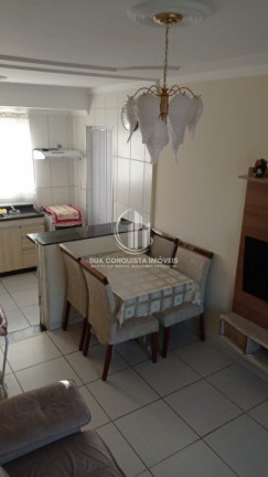 Imagem Apartamento com 2 Quartos à Venda, 64 m² em Parque Santos Dumont - Votorantim