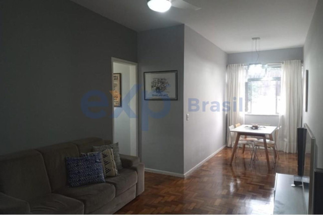 Imagem Apartamento com 2 Quartos à Venda, 77 m² em Maracanã - Rio De Janeiro