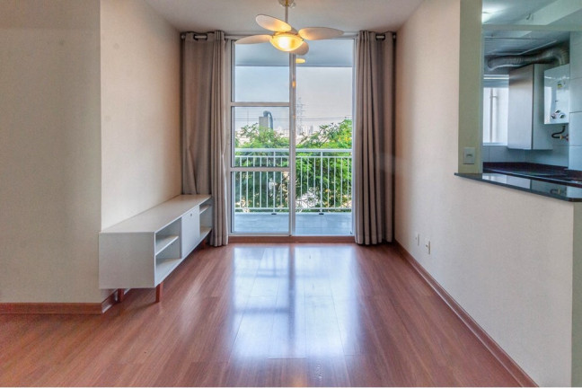 Apartamento com 2 Quartos à Venda, 46 m² em Vila Prudente - São Paulo