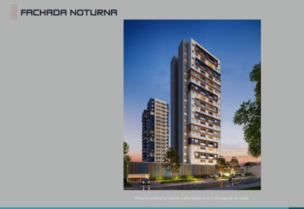 Imagem Apartamento com 1 Quarto à Venda, 44 m² em Parque Campolim - Sorocaba Imagem Apartamento com 1 Quarto à Venda, 44 m² em Parque Campolim - Sorocaba